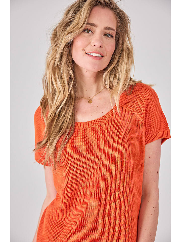 Пуловер LIEBLINGSSTÜCK, оранжевый
Пуловер LIEBLINGSSTÜCK, оранжевый
