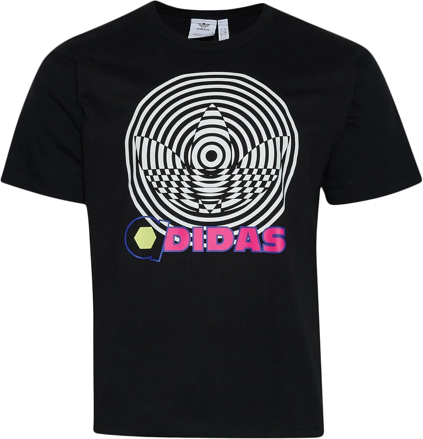 Футболка с коротким рукавом adidas Originals Glow in The Dark
Футболка с коротким рукавом adidas Originals Glow in The Dark