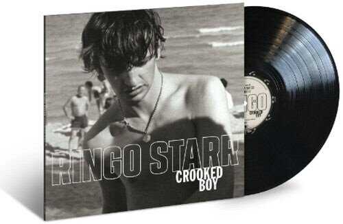 Виниловая пластинка Starr, Ringo: Crooked Boy
Виниловая пластинка Starr, Ringo: Crooked Boy
