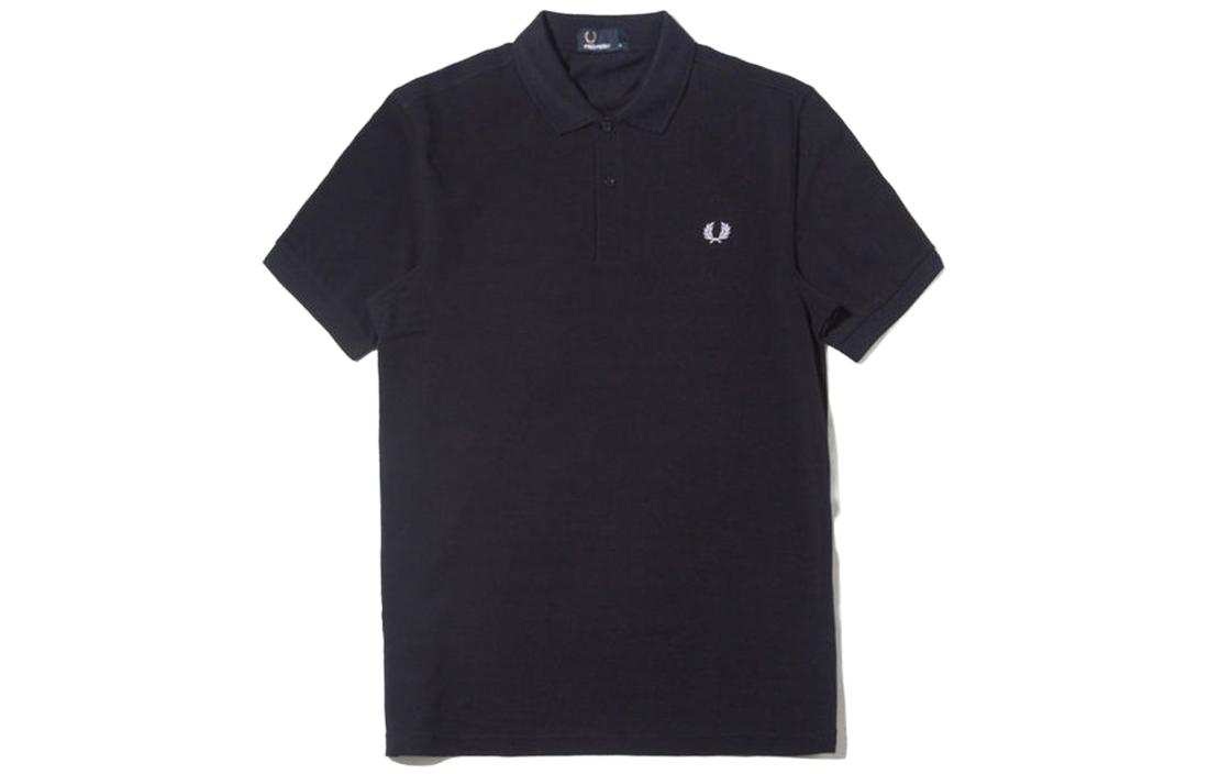 Мужская поло FRED PERRY, черный
Мужская поло FRED PERRY, черный