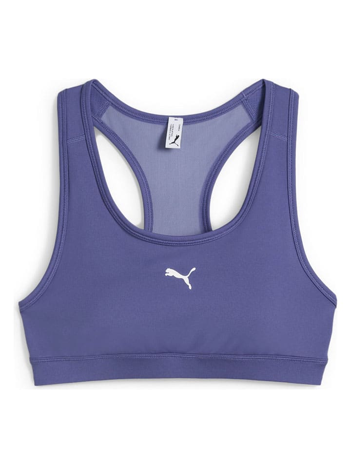 Puma Спортивный бюстгальтер "4Keeps" фиолетового цвета, размер M
Puma Спортивный бюстгальтер "4Keeps" фиолетового цвета, размер M