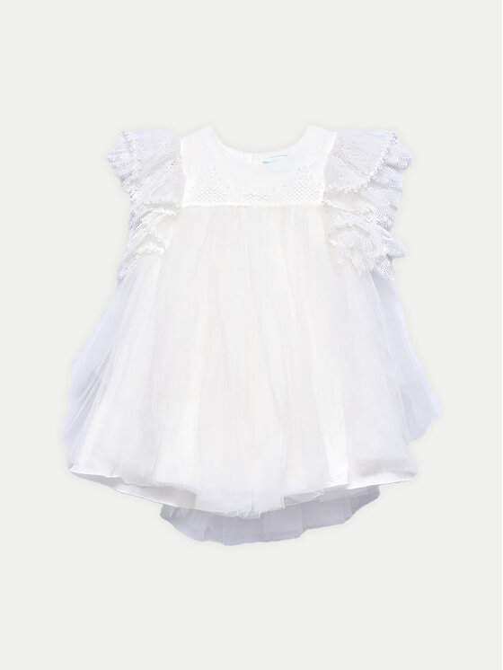 Элегантное платье regular fit 5002 Abel & Lula, белый
Элегантное платье regular fit 5002 Abel & Lula, белый