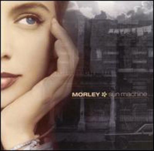 CD диск Morley: Sun Machine 
CD диск Morley: Sun Machine