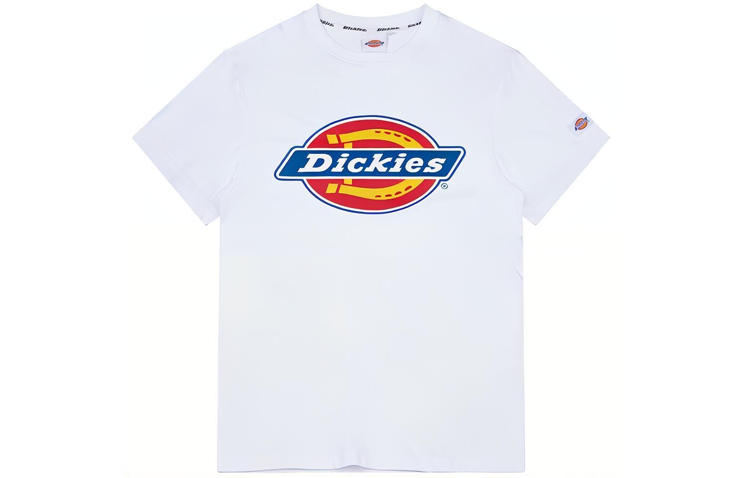 Футболка мужская белая Dickies, белый
Футболка мужская белая Dickies, белый
