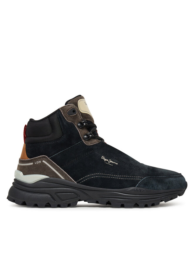 Кроссовки Darren Boot M PMS600011 Pepe Jeans, черный
Кроссовки Darren Boot M PMS600011 Pepe Jeans, черный