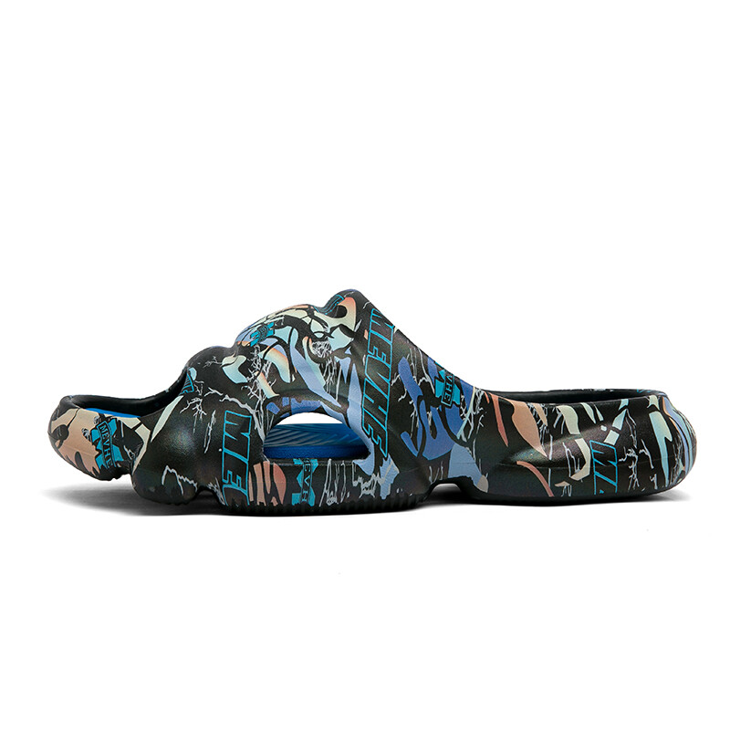 Шлепанцы мужские Caritesport, черный/зеленый
Шлепанцы мужские Caritesport, черный/зеленый