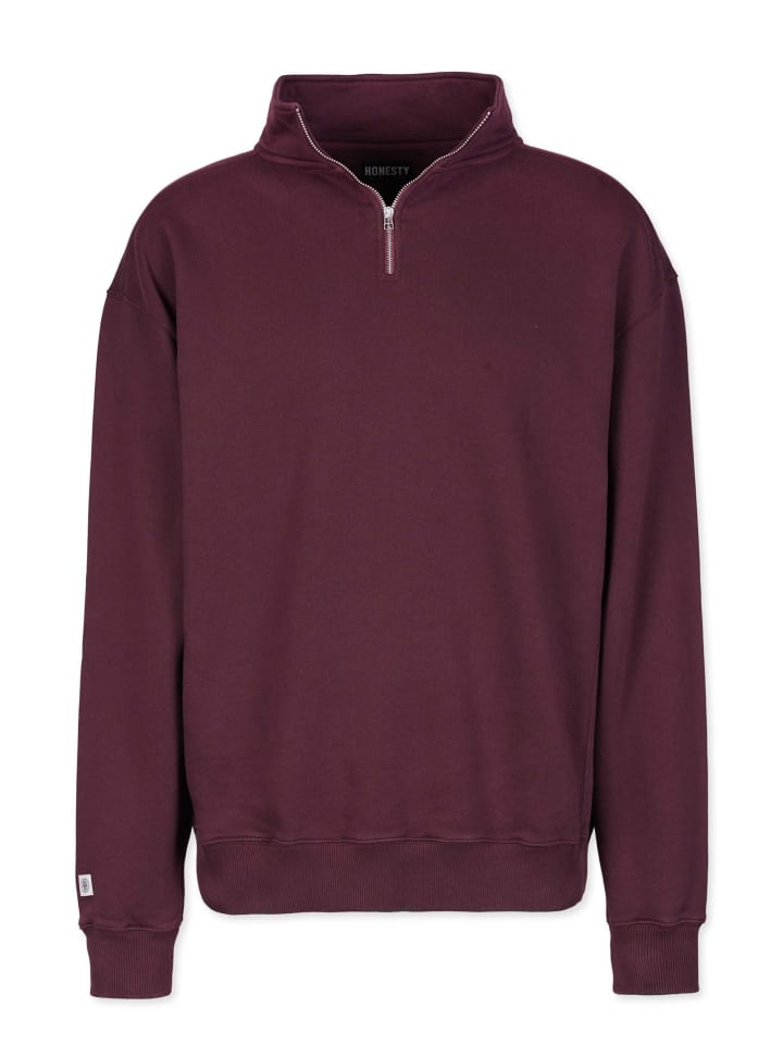 Толстовка HONESTY RULES, бордовый
Толстовка HONESTY RULES, бордовый