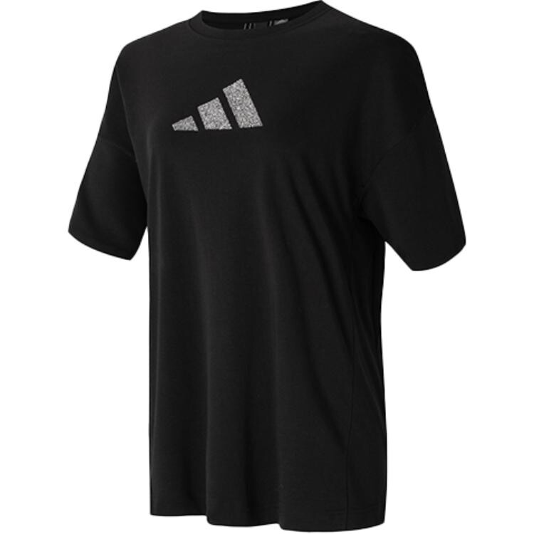 Футболка женская черная Adidas
Футболка женская черная Adidas