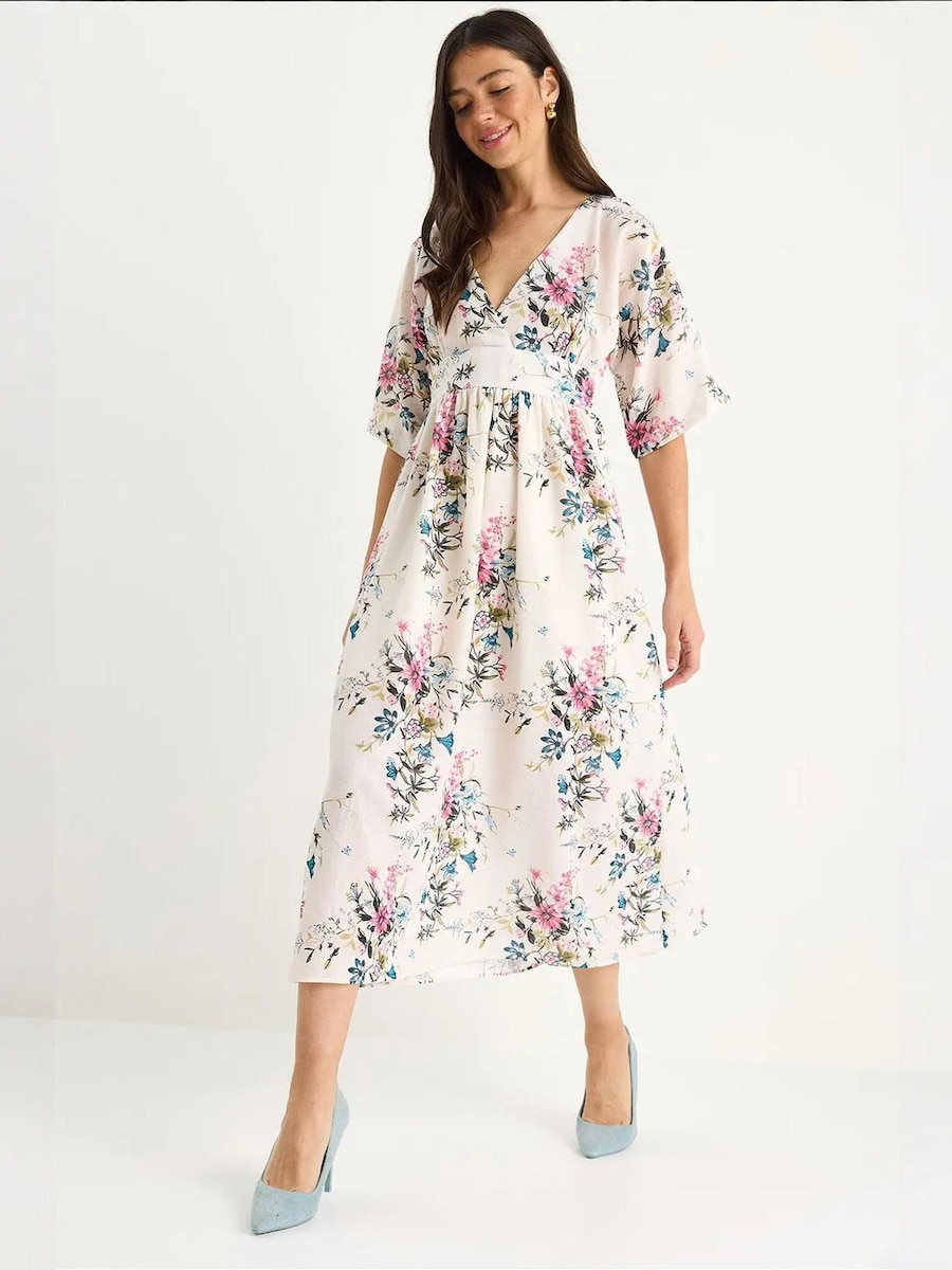 Платье Bianco Lucci, белый
Платье Bianco Lucci, белый