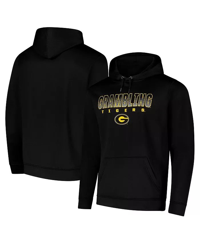 Мужская черная толстовка Grambling Tigers Blackout 3.0 с капюшоном Colosseum
Мужская черная толстовка Grambling Tigers Blackout 3.0 с капюшоном Colosseum