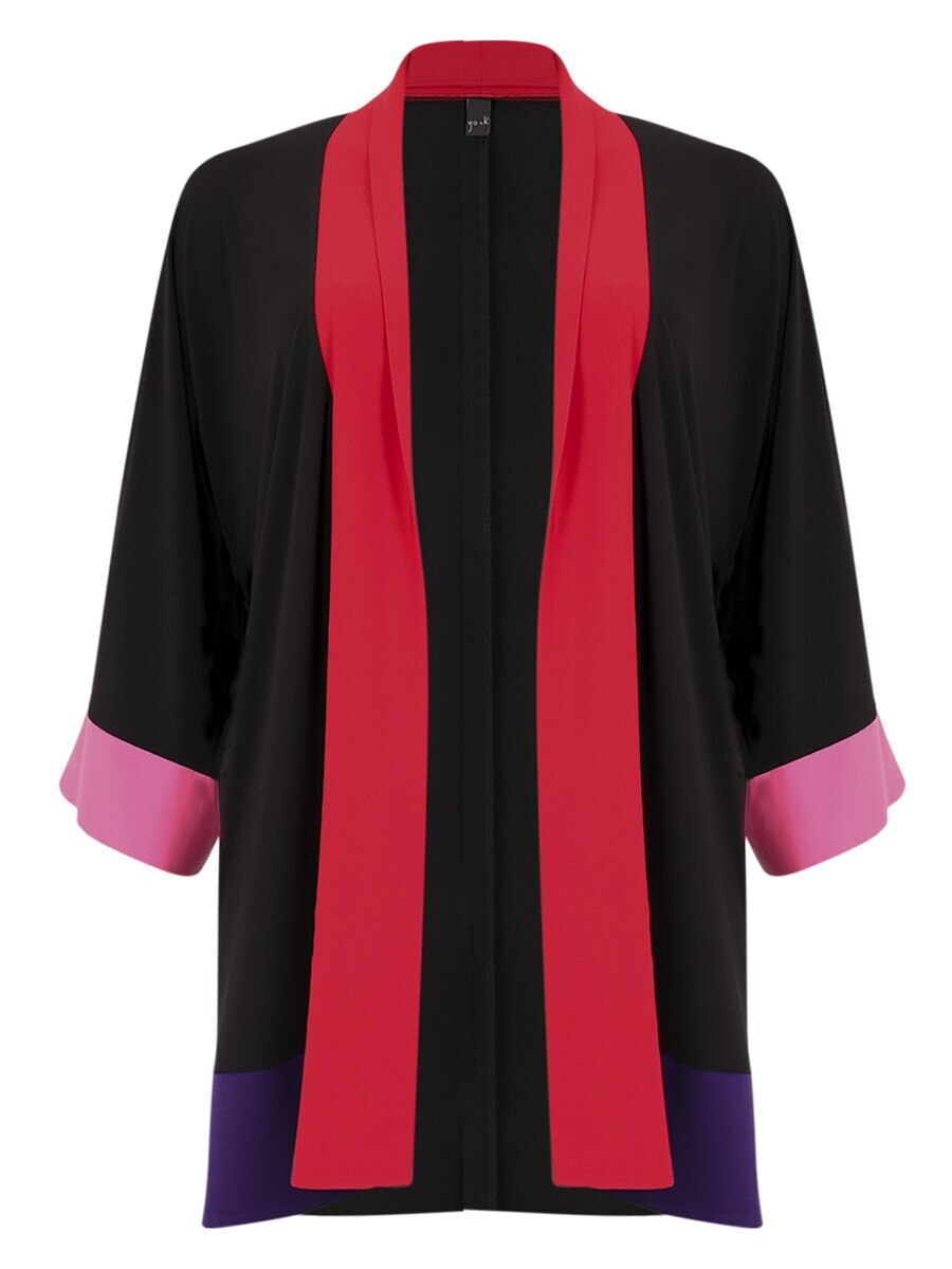 Вязаный кардиган Yoek, черный
Вязаный кардиган Yoek, черный