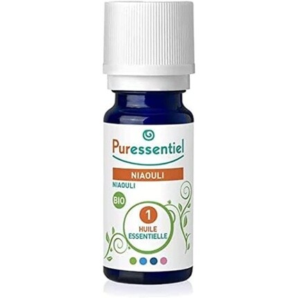 Органическое эфирное масло Puressentiel Niaouli 5 мл 3erum1ab
Органическое эфирное масло Puressentiel Niaouli 5 мл 3erum1ab
