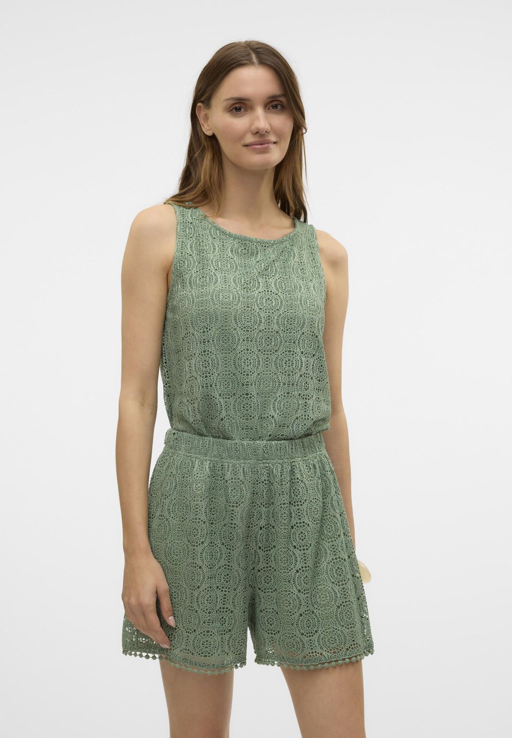 Топ VMMAYA Vero Moda, зеленый
Топ VMMAYA Vero Moda, зеленый