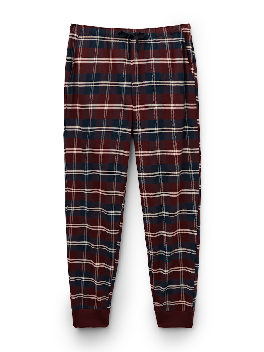 Зауженные брюки INTIMISSIMI, бордовый
Зауженные брюки INTIMISSIMI, бордовый