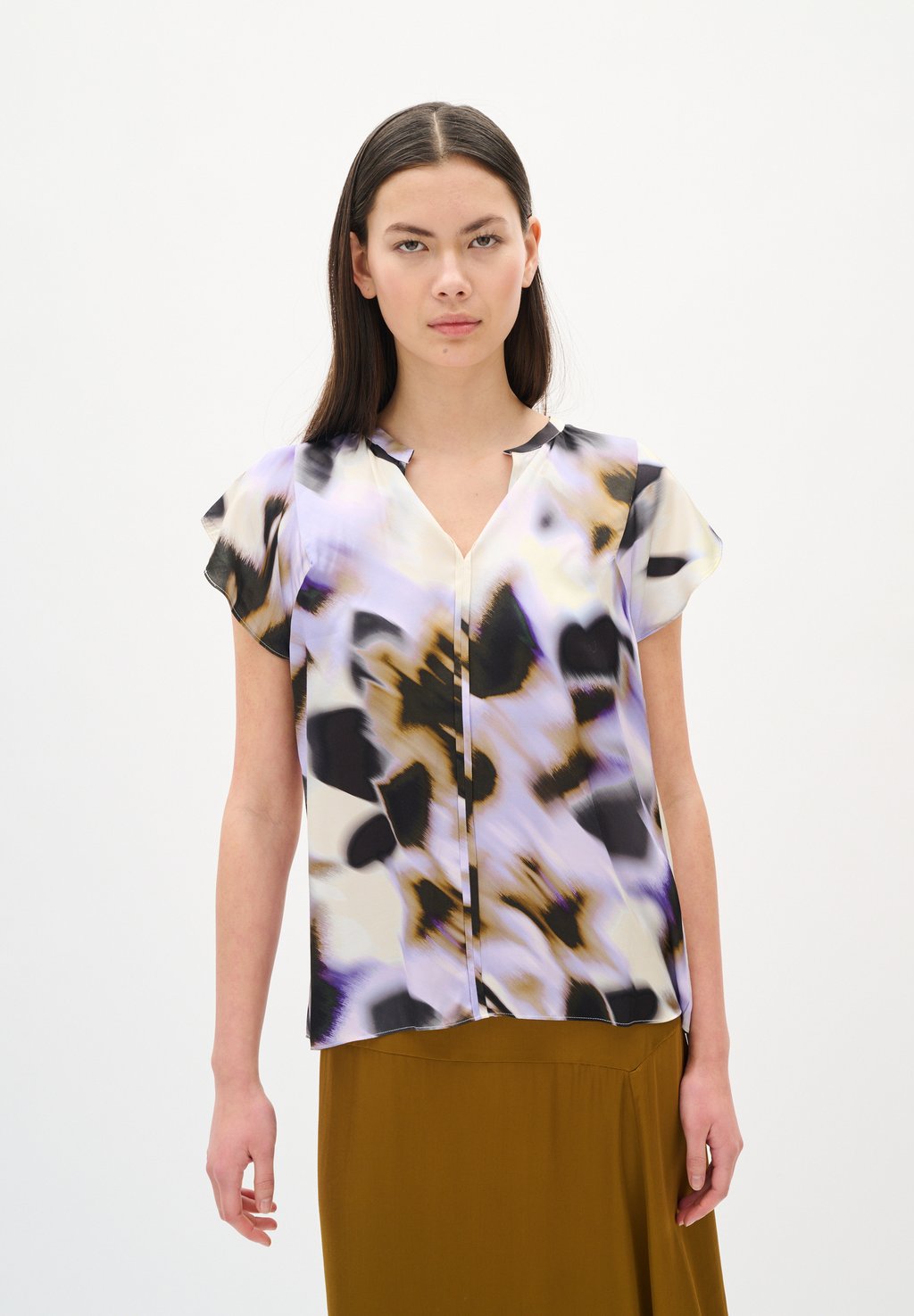 Блуза KAALAIW InWear, мультиколор
Блуза KAALAIW InWear, мультиколор