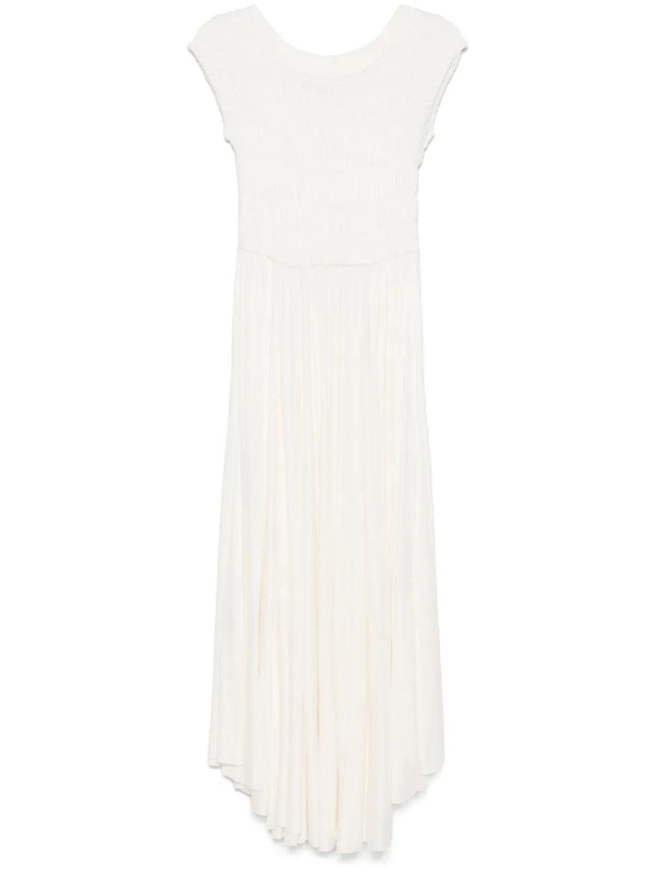 Платье миди со сборками PNK, белый
Платье миди со сборками PNK, белый