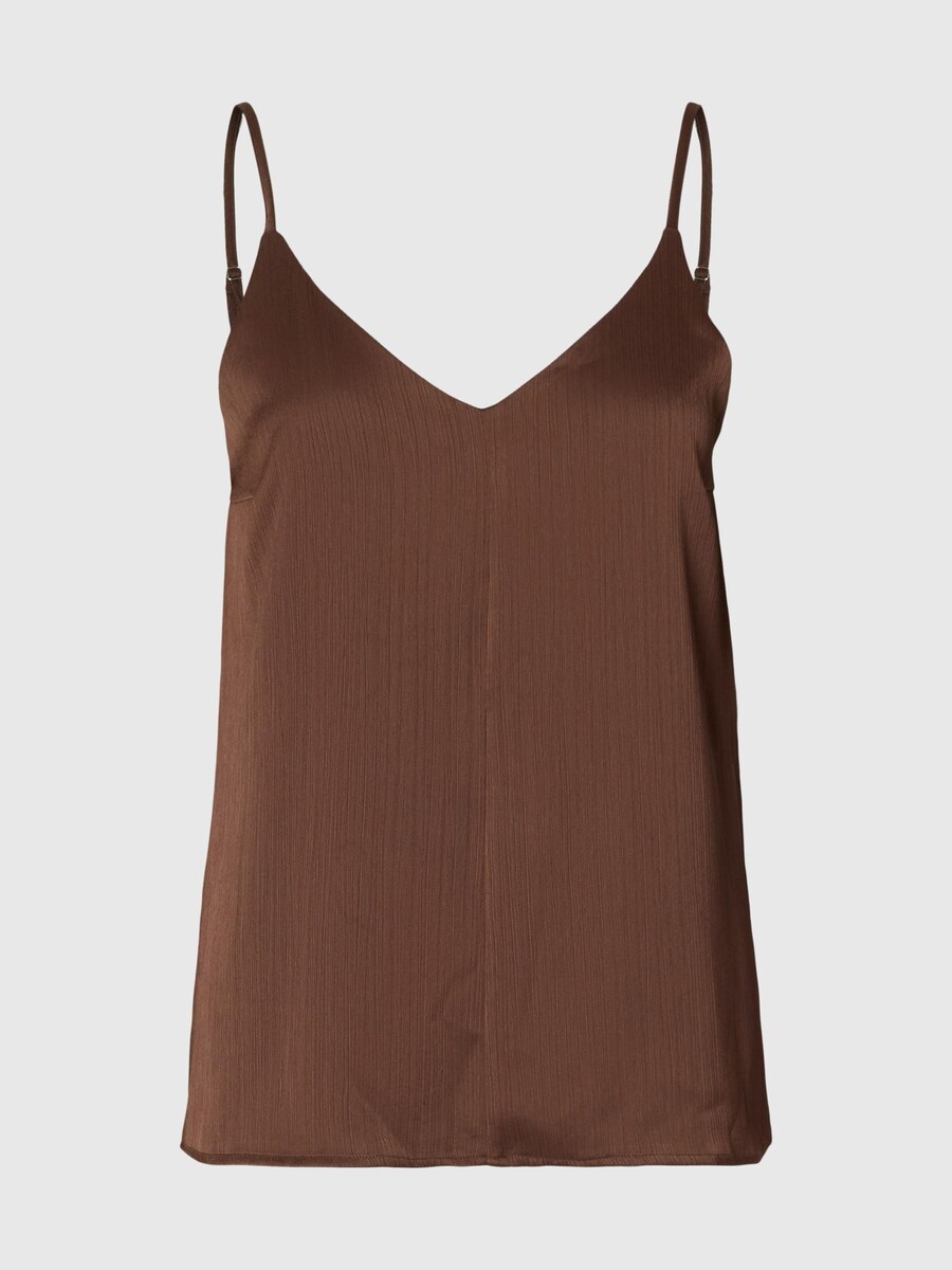 Топ SELECTED, коричневый
Топ SELECTED, коричневый
