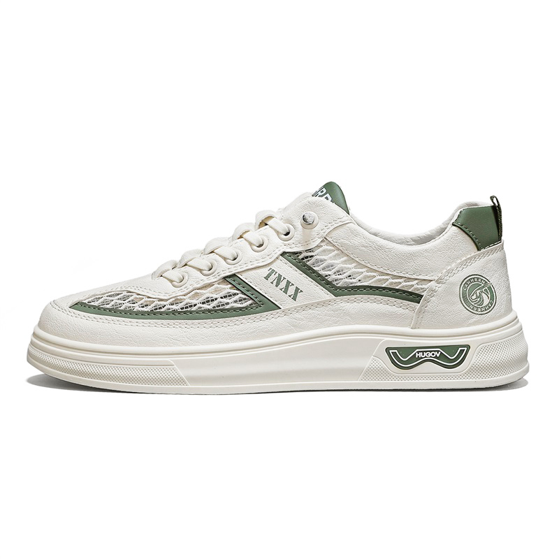 PLAY COBBLER Низкие скейтерские кроссовки мужские бежево-зеленые, цвет Beige Green
PLAY COBBLER Низкие скейтерские кроссовки мужские бежево-зеленые, цвет Beige Green