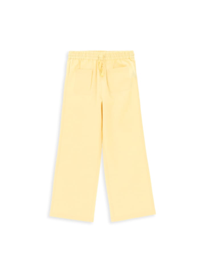 Тканевые брюки Coccodrillo, желтый
Тканевые брюки Coccodrillo, желтый