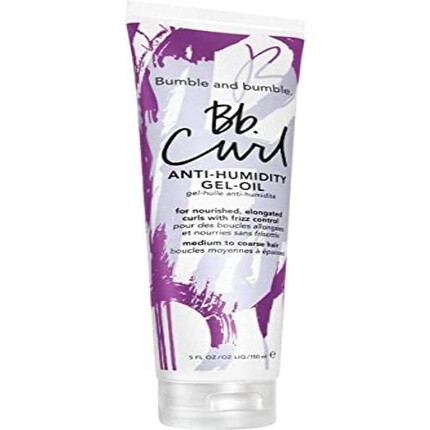 Гель-масло против влажности 150мл, Bumble And Bumble 
Гель-масло против влажности 150мл, Bumble And Bumble