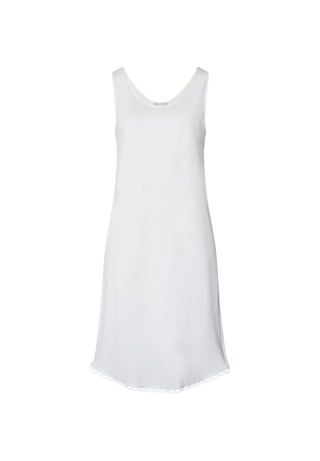 Ночная рубашка Анук Hanro, белый
Ночная рубашка Анук Hanro, белый