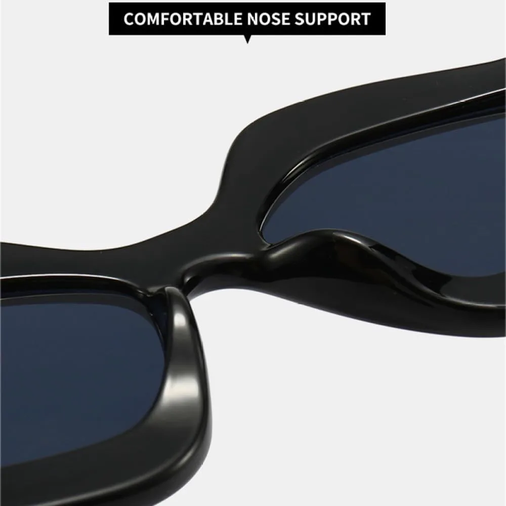 Солнцезащитные очки в форме неправильного цветка для женщин, ретро-стиль, конфетные цвета, защита от ультрафиолета UV400 для мужчин, 2027 год MTZJH, Green Light Gray
Солнцезащитные очки в форме неправильного цветка для женщин, ретро-стиль, конфетные цвета, защита от ультрафиолета UV400 для мужчин, 2027 год MTZJH, Green Light Gray