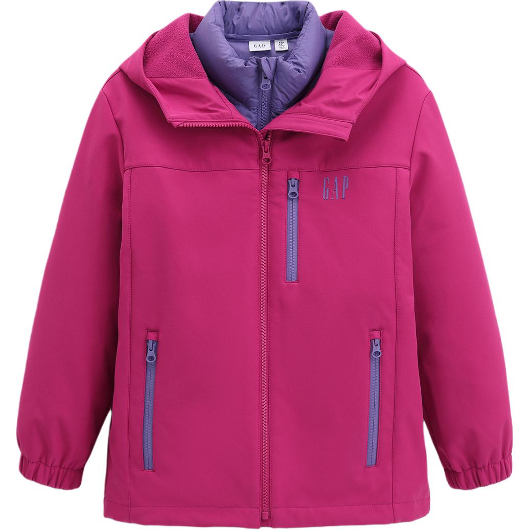 Пуховик для детей 3-7 лет GAP, розовый
Пуховик для детей 3-7 лет GAP, розовый