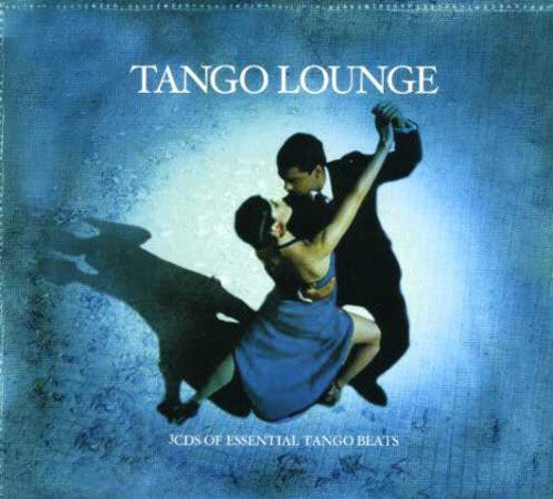 CD диск Tango Lounge / Various: Tango Lounge
CD диск Tango Lounge / Various: Tango Lounge
