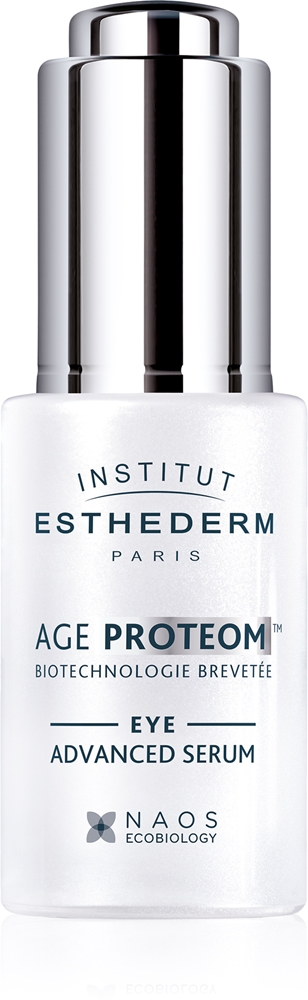 Age Proteom Advanced Eye Serum Омолаживающая сыворотка для глаз Institut Esthederm, 15 мл
Age Proteom Advanced Eye Serum Омолаживающая сыворотка для глаз Institut Esthederm, 15 мл