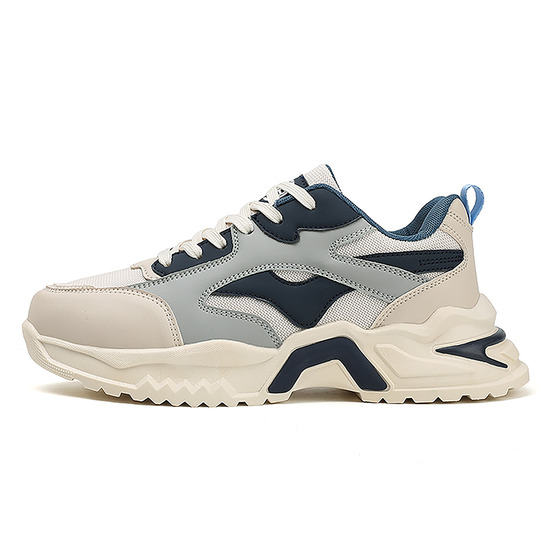 Водонепроницаемые, сбалансированные, легкие низкие повседневные мужские туфли Yi Jiabao, Gray Blue
Водонепроницаемые, сбалансированные, легкие низкие повседневные мужские туфли Yi Jiabao, Gray Blue