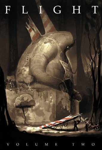 Flight Volume 2 (Image Comics)
Flight Volume 2 (Image Comics)