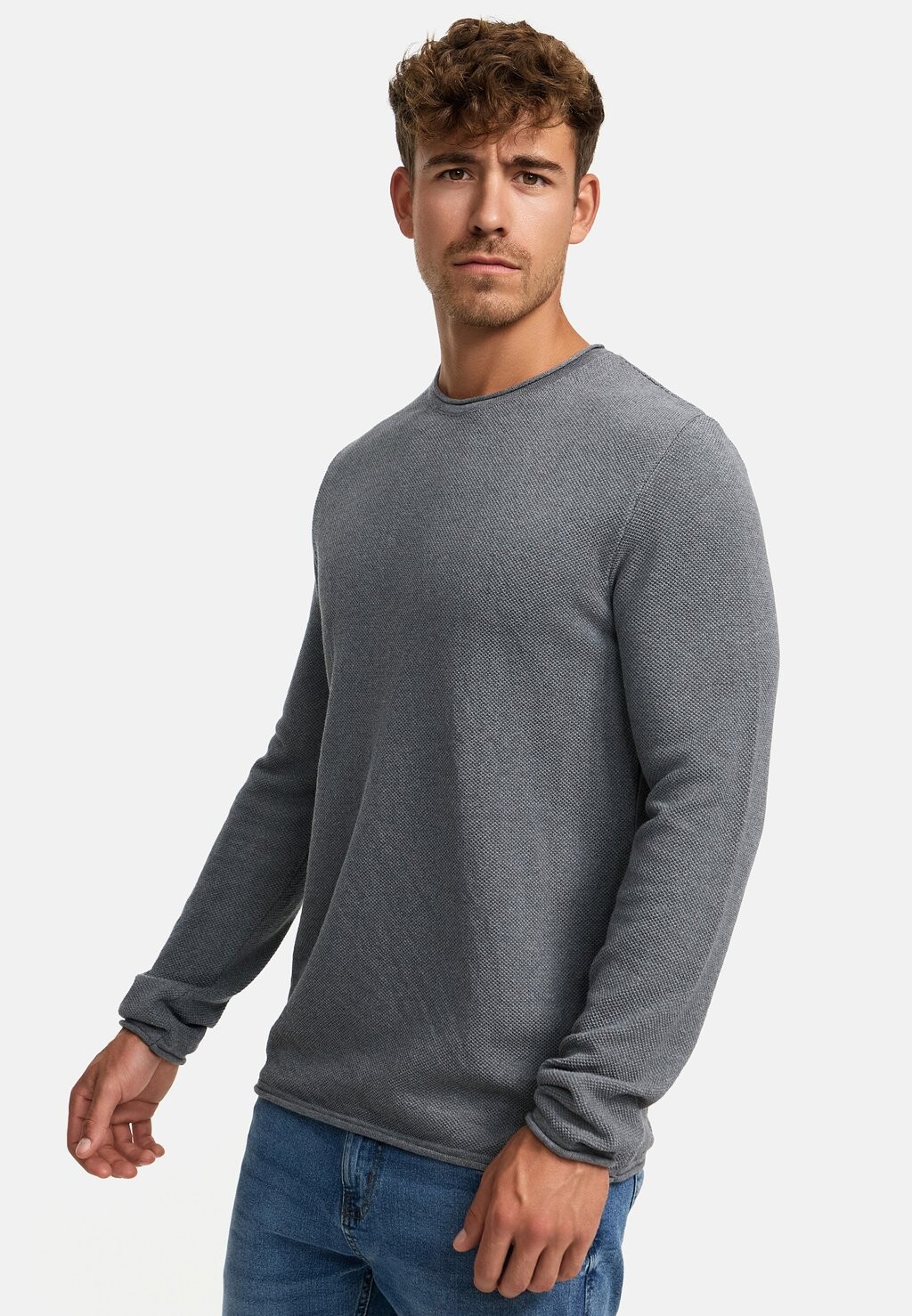 Джемпер Kronstadt, серый
Джемпер Kronstadt, серый