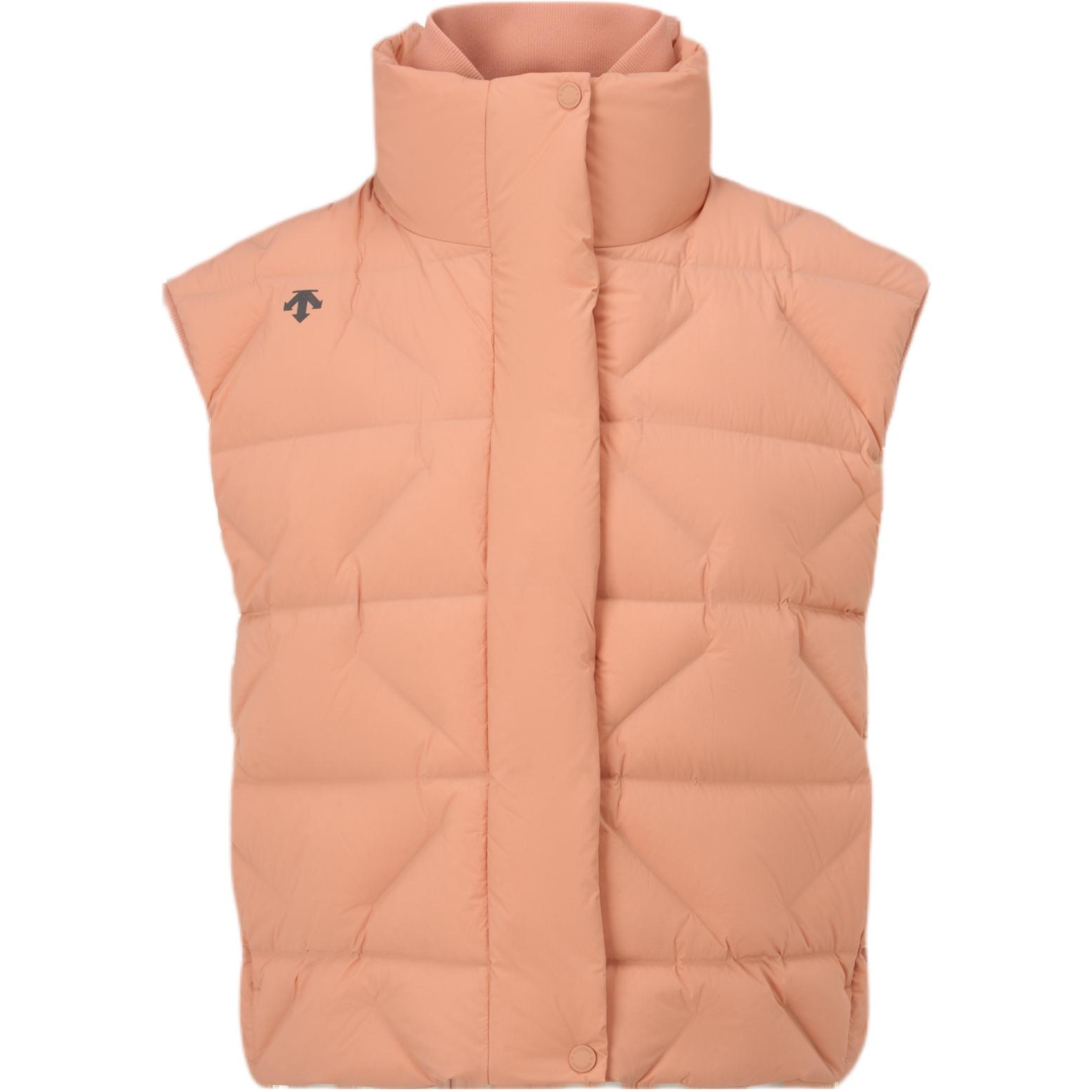 DESCENTE Женский лыжный жилет, CO-CORAL
DESCENTE Женский лыжный жилет, CO-CORAL