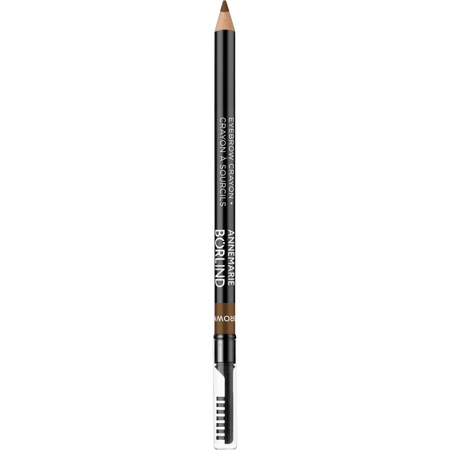 Тушь для ресниц ANNEMARIE BÖRLIND Eyebrow Crayon, Brown Pearl / 1 g
Тушь для ресниц ANNEMARIE BÖRLIND Eyebrow Crayon, Brown Pearl / 1 g