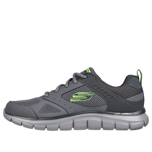 Кроссовки track 'syntac - charcoal' Skechers, черный
Кроссовки track 'syntac - charcoal' Skechers, черный