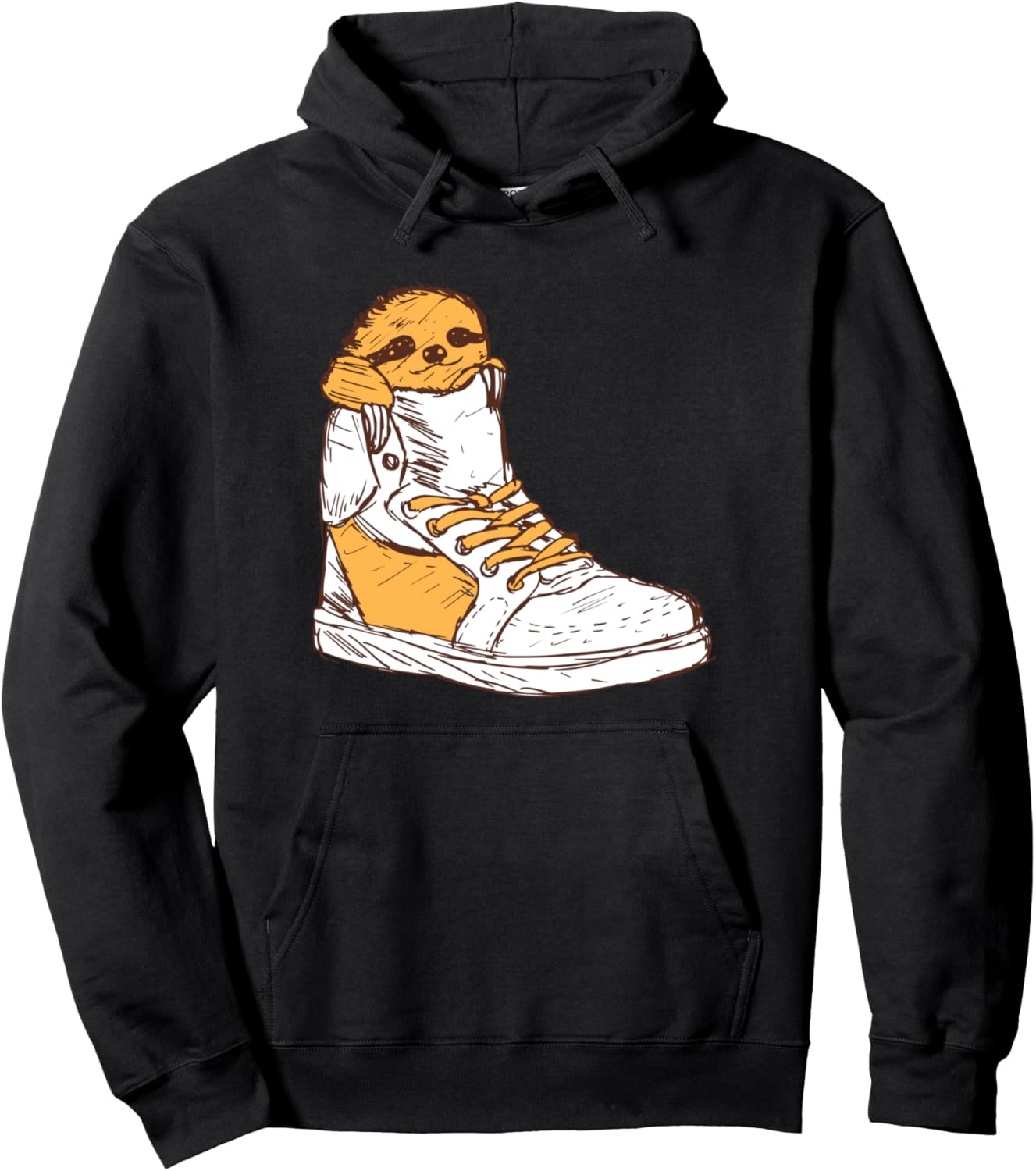 Мои ботинки, забавный эскиз ленивца, рисунок, подарок, худи Sloth Life Apparel, черный
Мои ботинки, забавный эскиз ленивца, рисунок, подарок, худи Sloth Life Apparel, черный