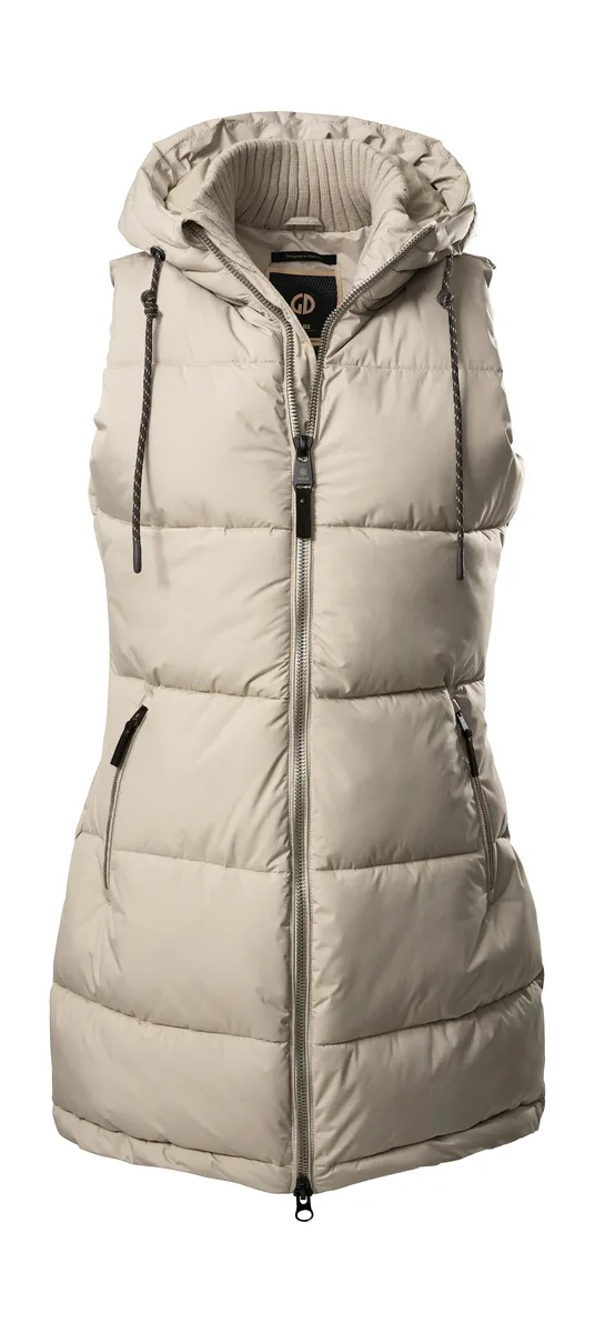 Г.И.Г.А. Стеганый жилет DX by killtec "GW 30 WMN QLTD VST" G.I.G.A. Dx By Killtec, бежевый
Г.И.Г.А. Стеганый жилет DX by killtec "GW 30 WMN QLTD VST" G.I.G.A. Dx By Killtec, бежевый