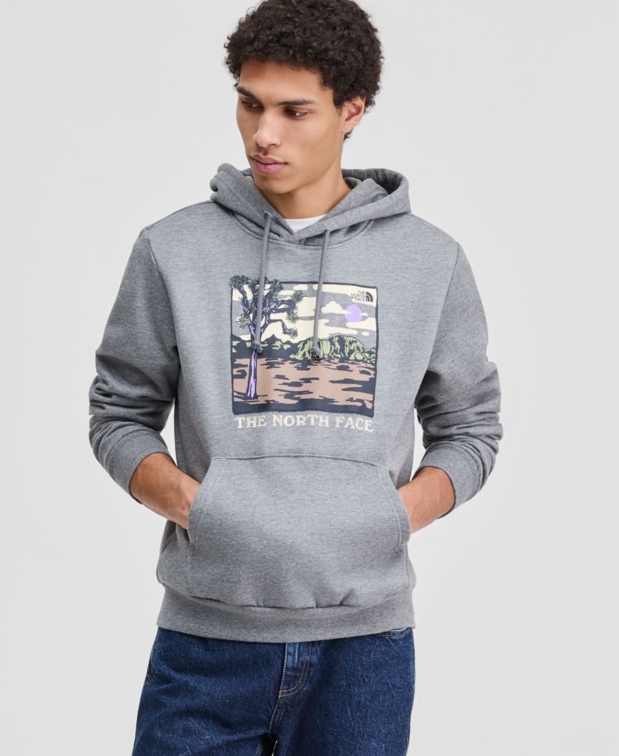 Мужская толстовка Evolution Desert Graphic Hoodie The North Face, Gray
Мужская толстовка Evolution Desert Graphic Hoodie The North Face, Gray