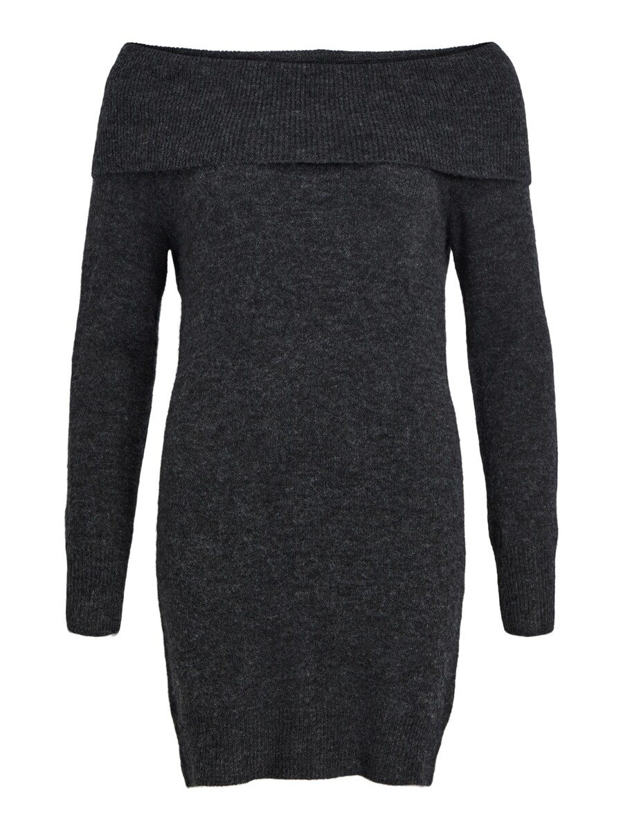Вязаное платье OBJECT GEROMIA, темно-серый
Вязаное платье OBJECT GEROMIA, темно-серый