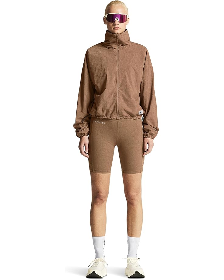 Женская легкая куртка Craft Subz, Clove
Женская легкая куртка Craft Subz, Clove