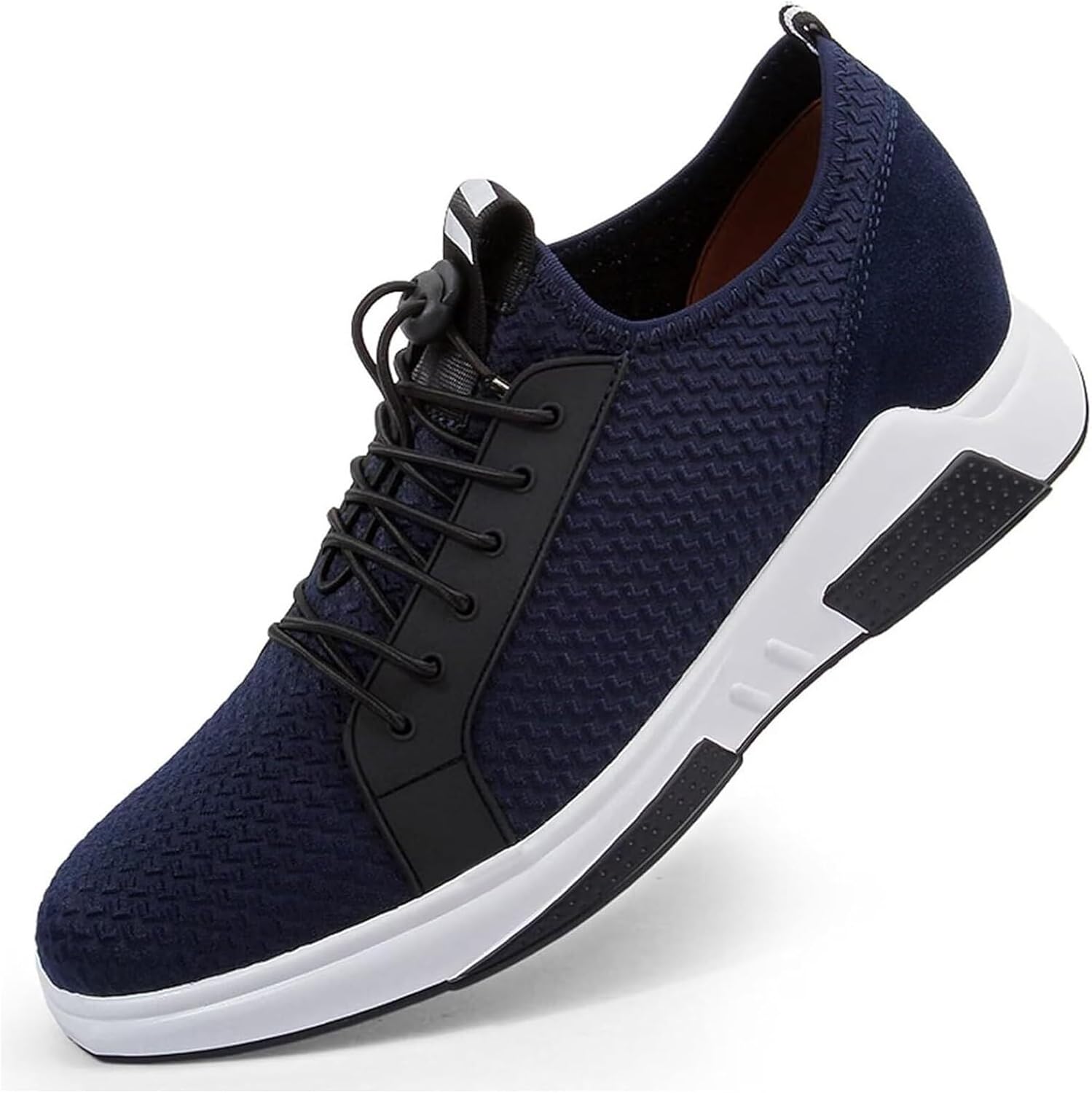 Мужские модные кроссовки Нескользящие туристические кроссовки Сетчатые повседневные кроссовки для мужчин Generic, синий
Мужские модные кроссовки Нескользящие туристические кроссовки Сетчатые повседневные кроссовки для мужчин Generic, синий