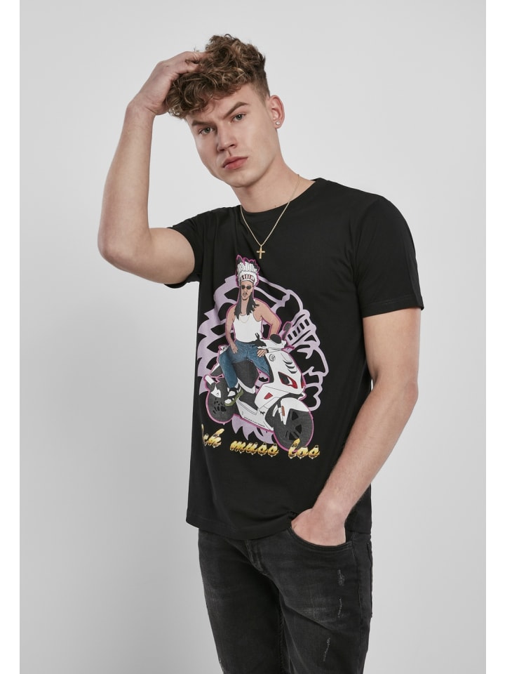 Футболка черного цвета Mister Tee, Черный, Футболка черного цвета Mister Tee
Футболка черного цвета Mister Tee, Черный, Футболка черного цвета Mister Tee