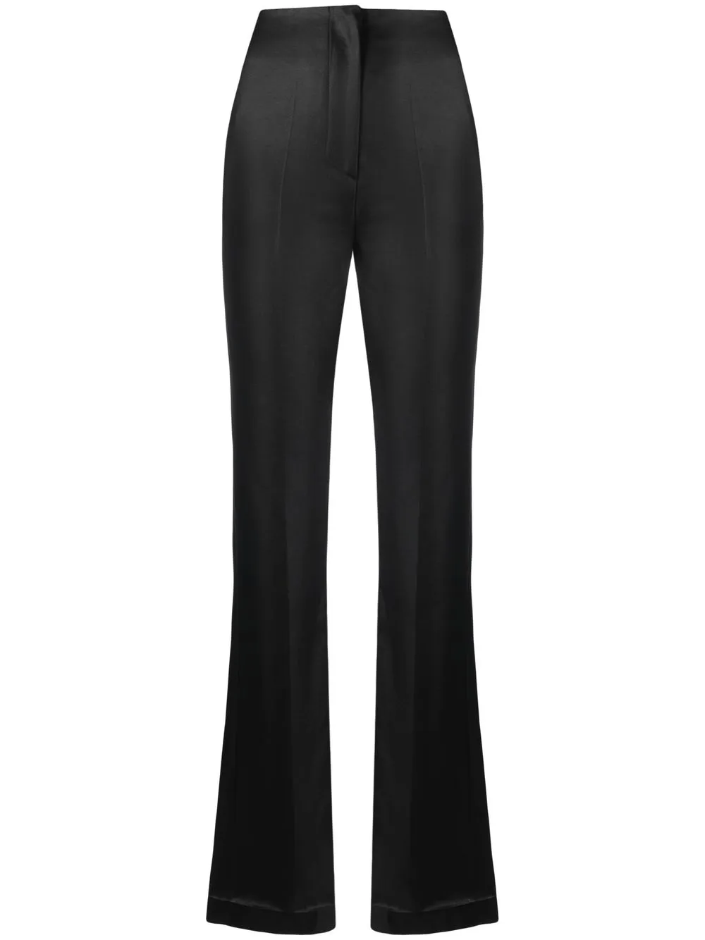 Брюки узкого кроя Nanushka, черный 
Брюки узкого кроя Nanushka, черный