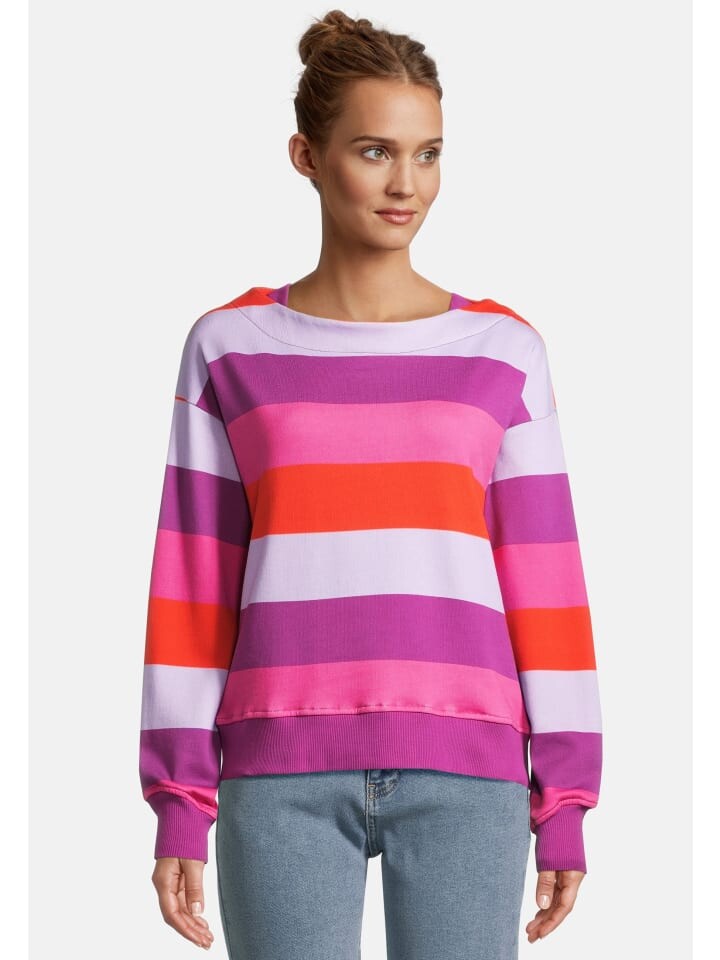 Толстовка Salzhaut Roddenbieter, цвет plum-fiesta-flieder-pink
Толстовка Salzhaut Roddenbieter, цвет plum-fiesta-flieder-pink