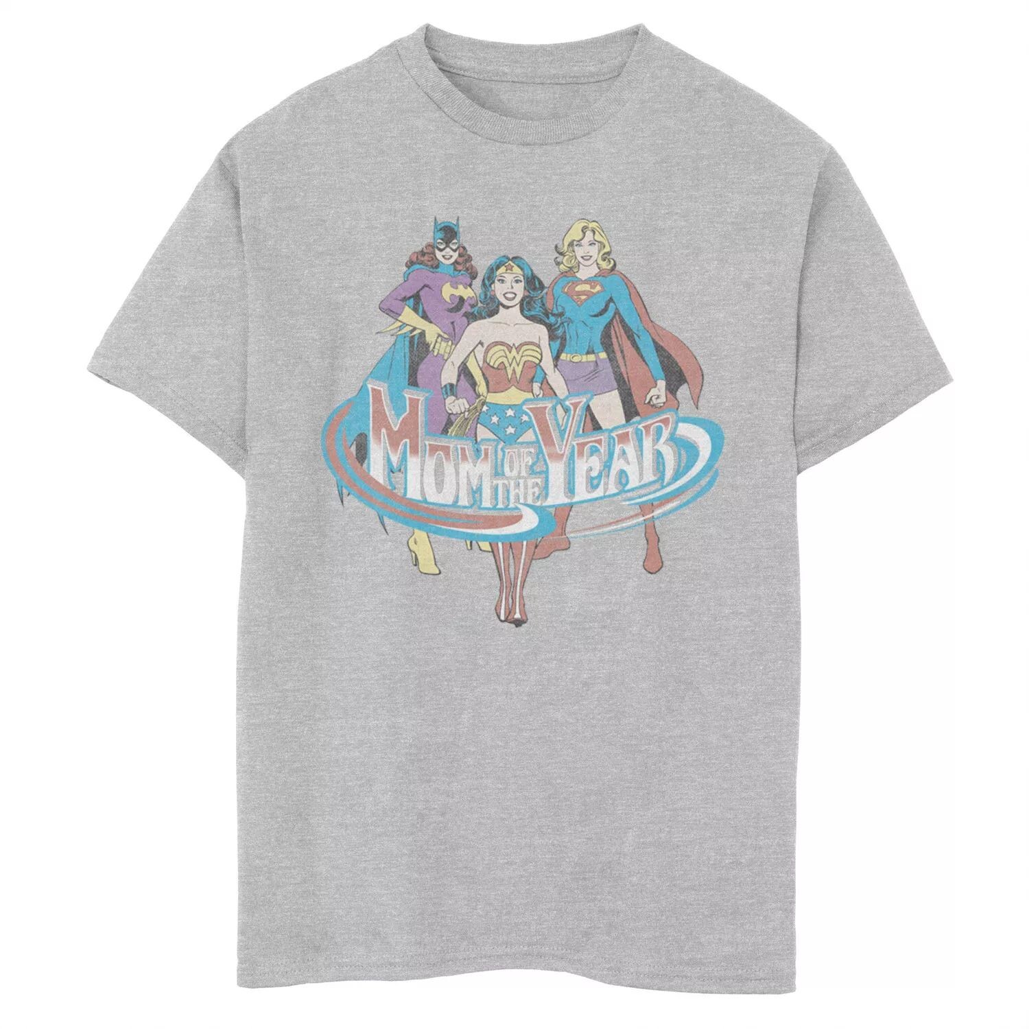 Футболка героини «Мама года» из Лиги справедливости DC Comics для мальчиков 8–20 лет Licensed Character
Футболка героини «Мама года» из Лиги справедливости DC Comics для мальчиков 8–20 лет Licensed Character