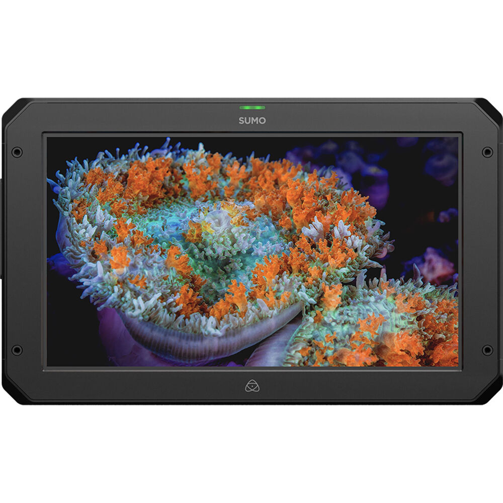 Atomos Sumo 19" SE HDR-монитор, рекордер и коммутатор 
Atomos Sumo 19" SE HDR-монитор, рекордер и коммутатор