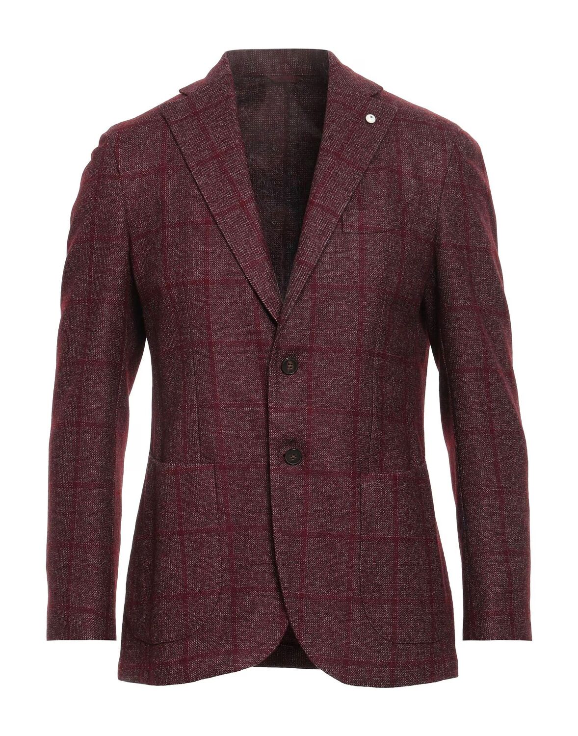 Блейзер L.B.M. 1911, бордовый
Блейзер L.B.M. 1911, бордовый