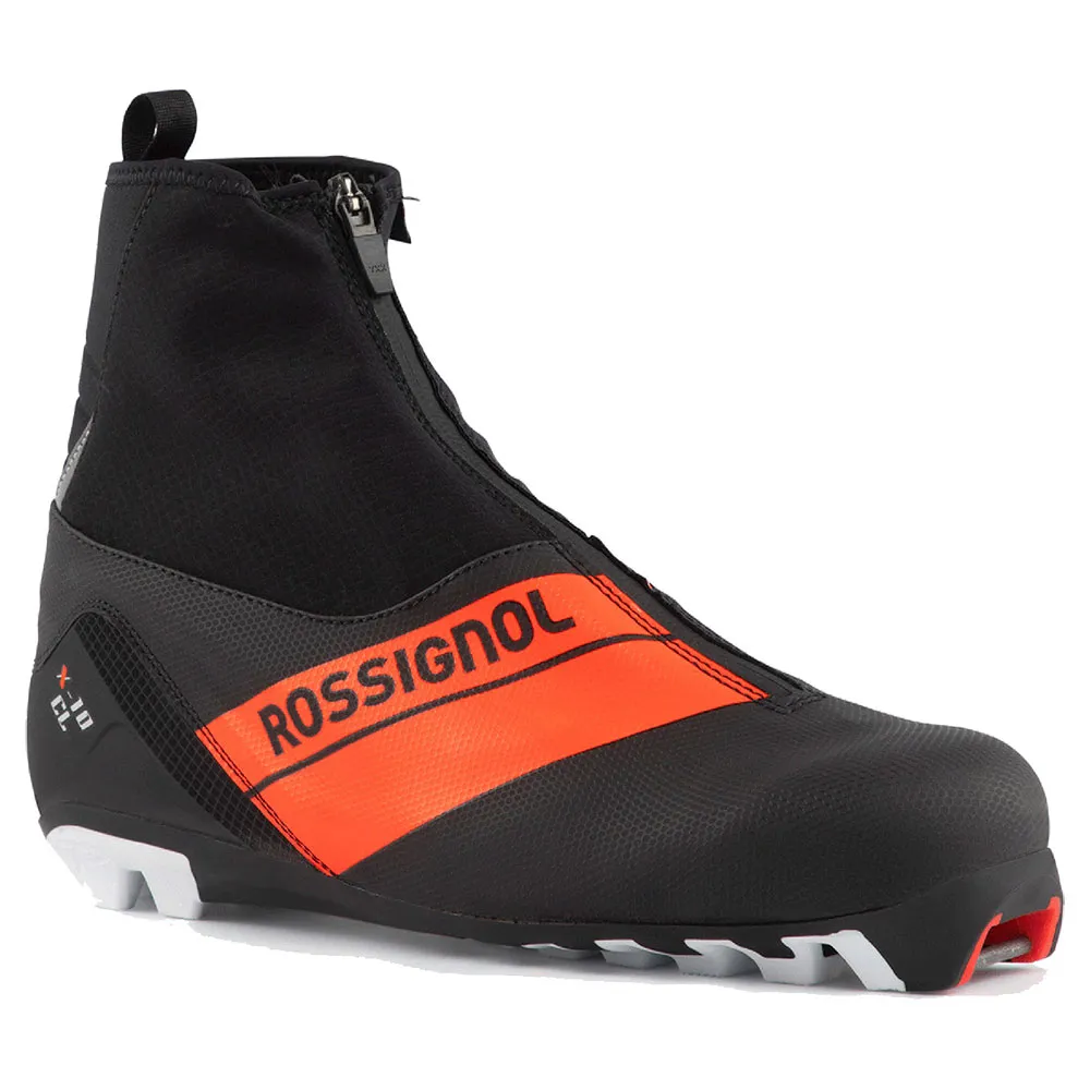 Лыжные ботинки Rossignol X-10 Classic nordic, черный
Лыжные ботинки Rossignol X-10 Classic nordic, черный