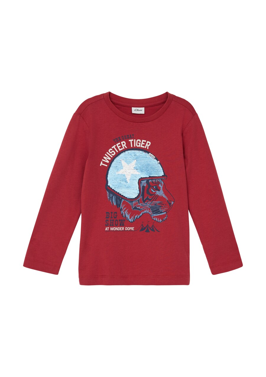 Рубашка s.Oliver, красный
Рубашка s.Oliver, красный