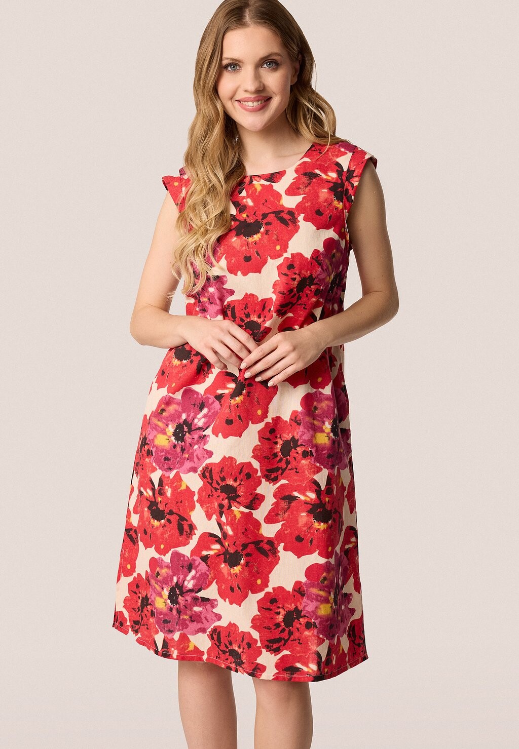 Повседневное платье QUIOSQUE, темно-красный
Повседневное платье QUIOSQUE, темно-красный